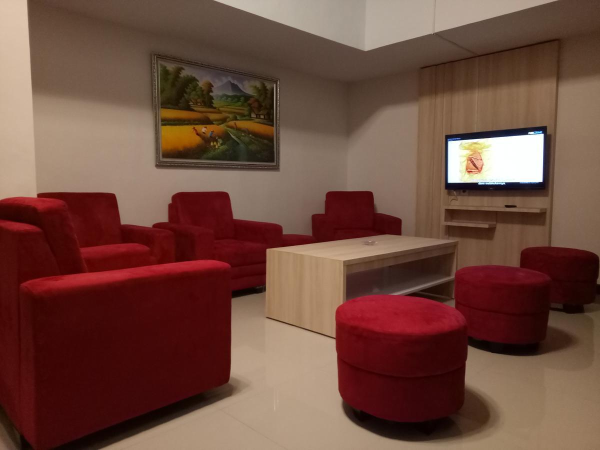 Legian Village Residence Семіньяк Екстер'єр фото