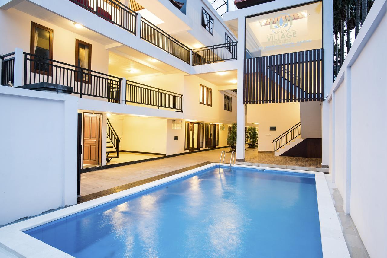 Legian Village Residence Семіньяк Екстер'єр фото