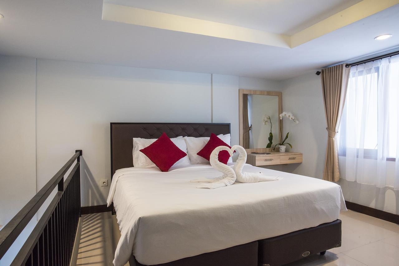 Legian Village Residence Семіньяк Екстер'єр фото
