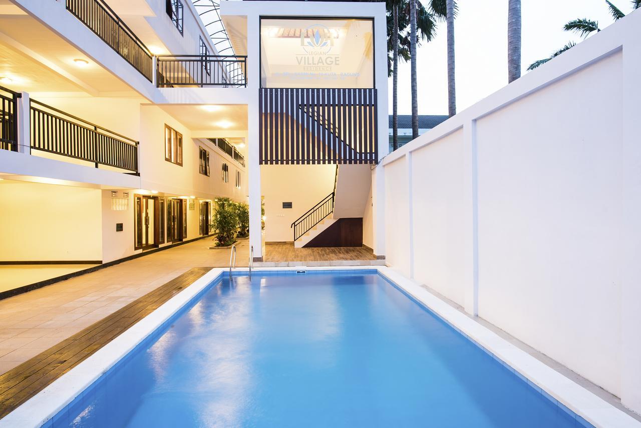 Legian Village Residence Семіньяк Екстер'єр фото