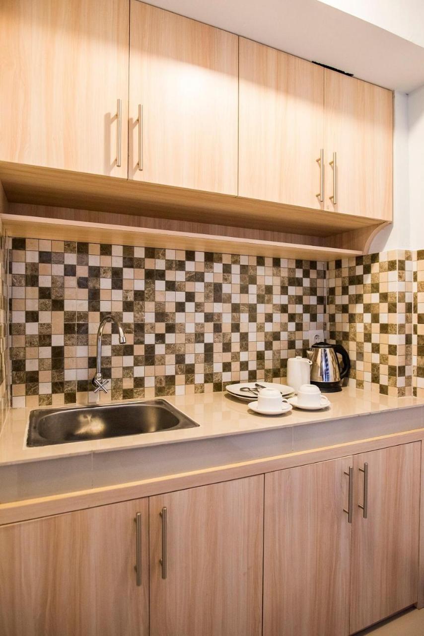 Legian Village Residence Семіньяк Екстер'єр фото
