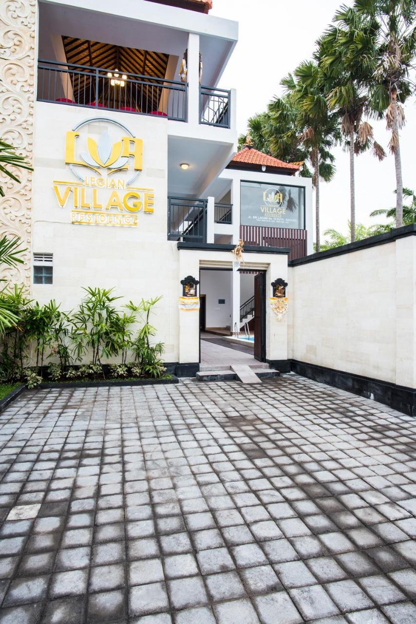 Legian Village Residence Семіньяк Екстер'єр фото