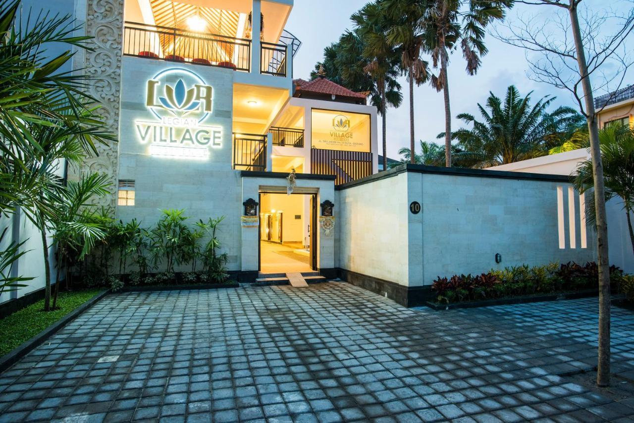 Legian Village Residence Семіньяк Екстер'єр фото