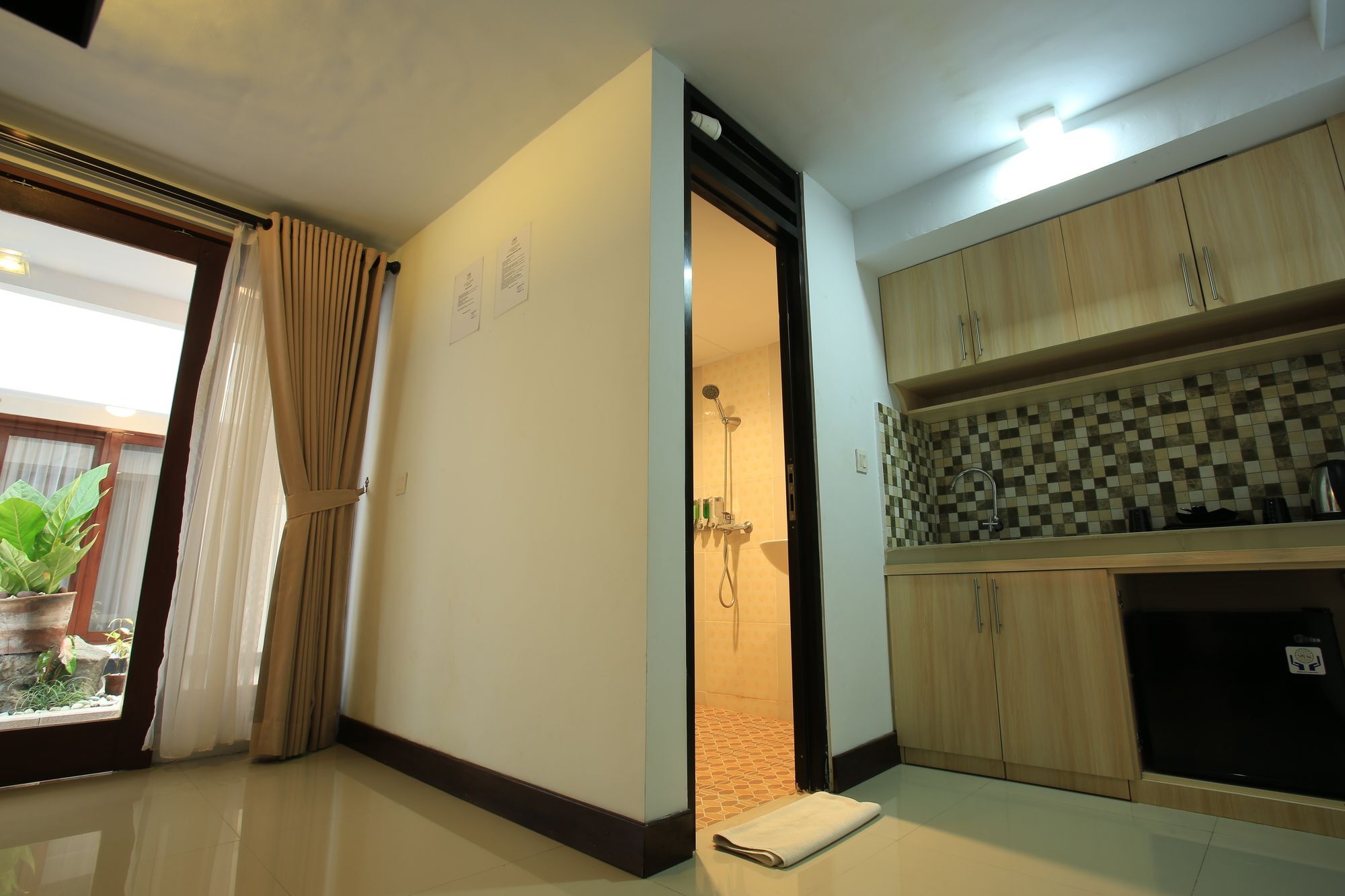 Legian Village Residence Семіньяк Екстер'єр фото