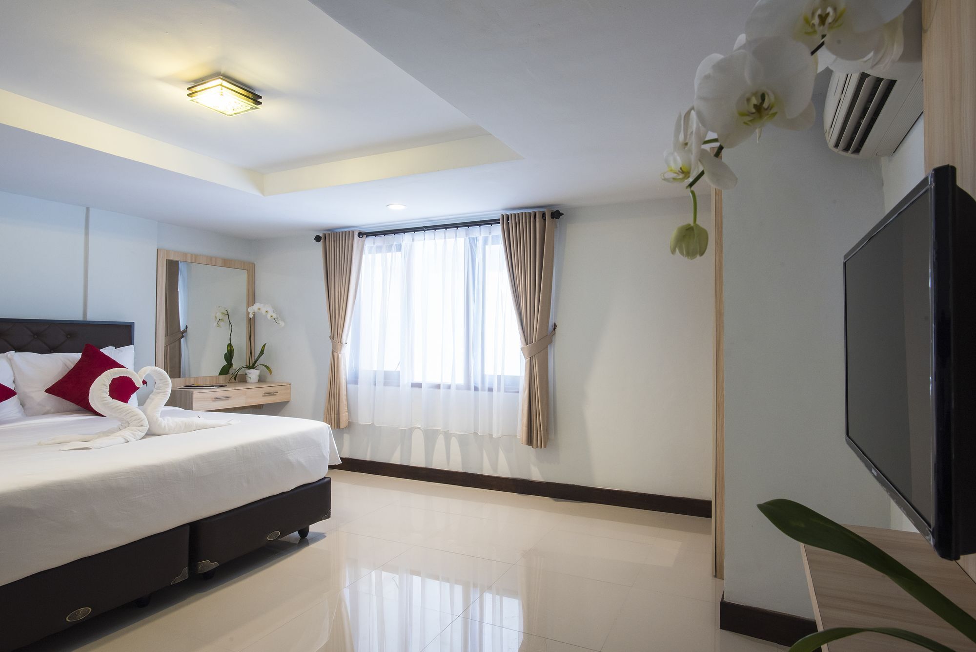 Legian Village Residence Семіньяк Екстер'єр фото