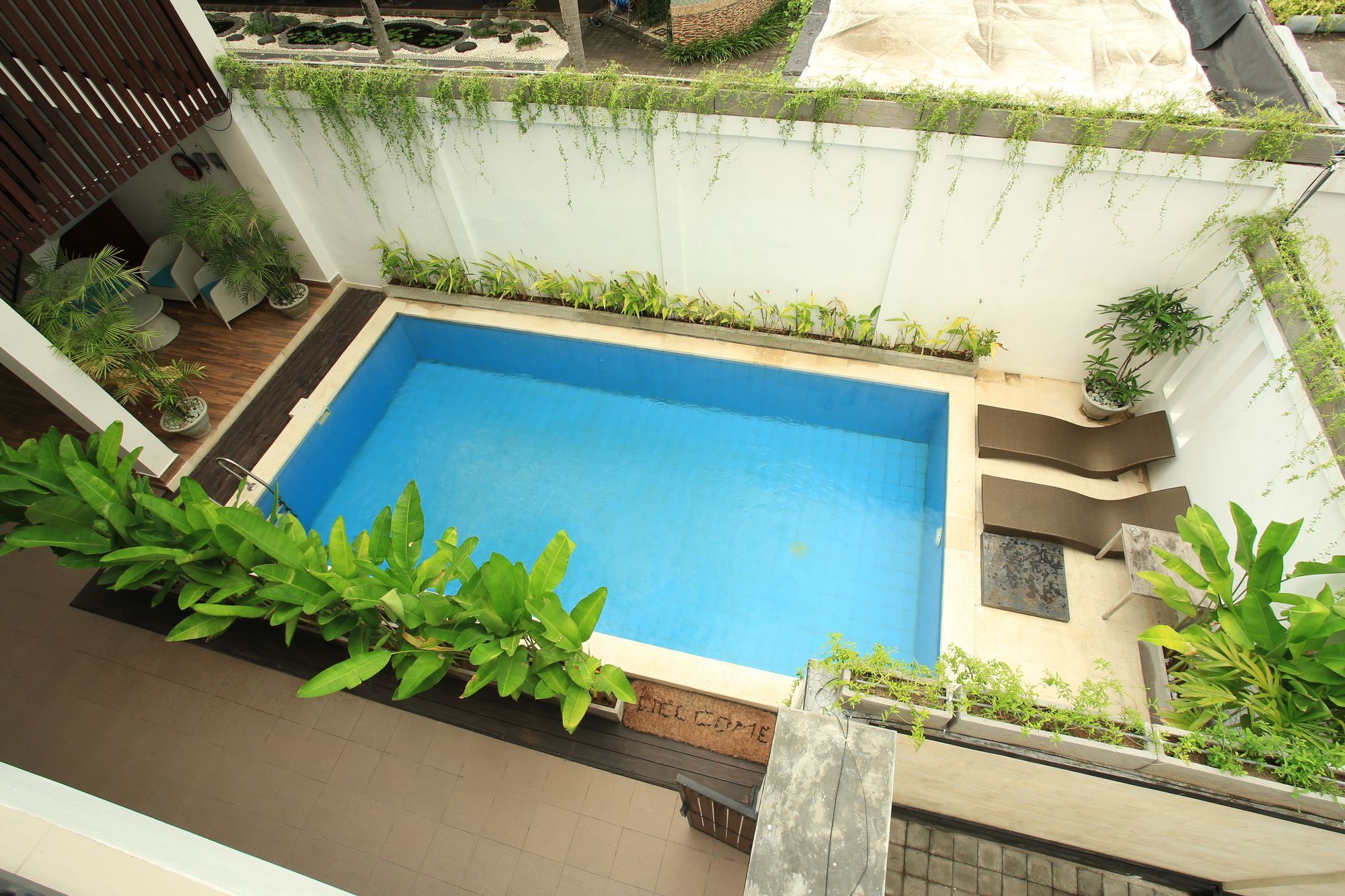 Legian Village Residence Семіньяк Екстер'єр фото