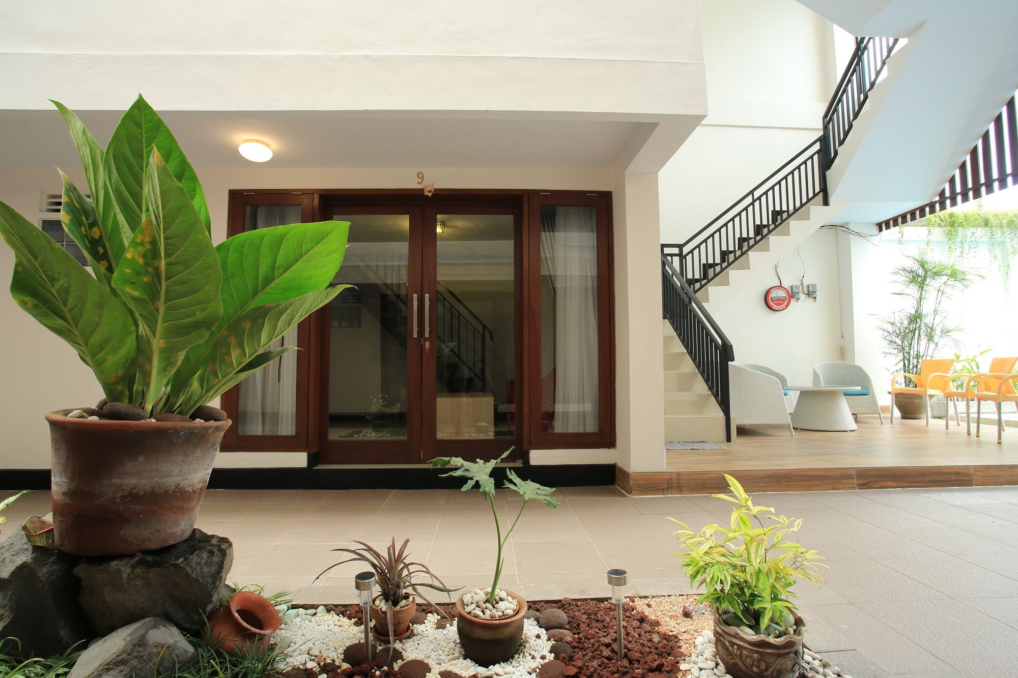 Legian Village Residence Семіньяк Екстер'єр фото