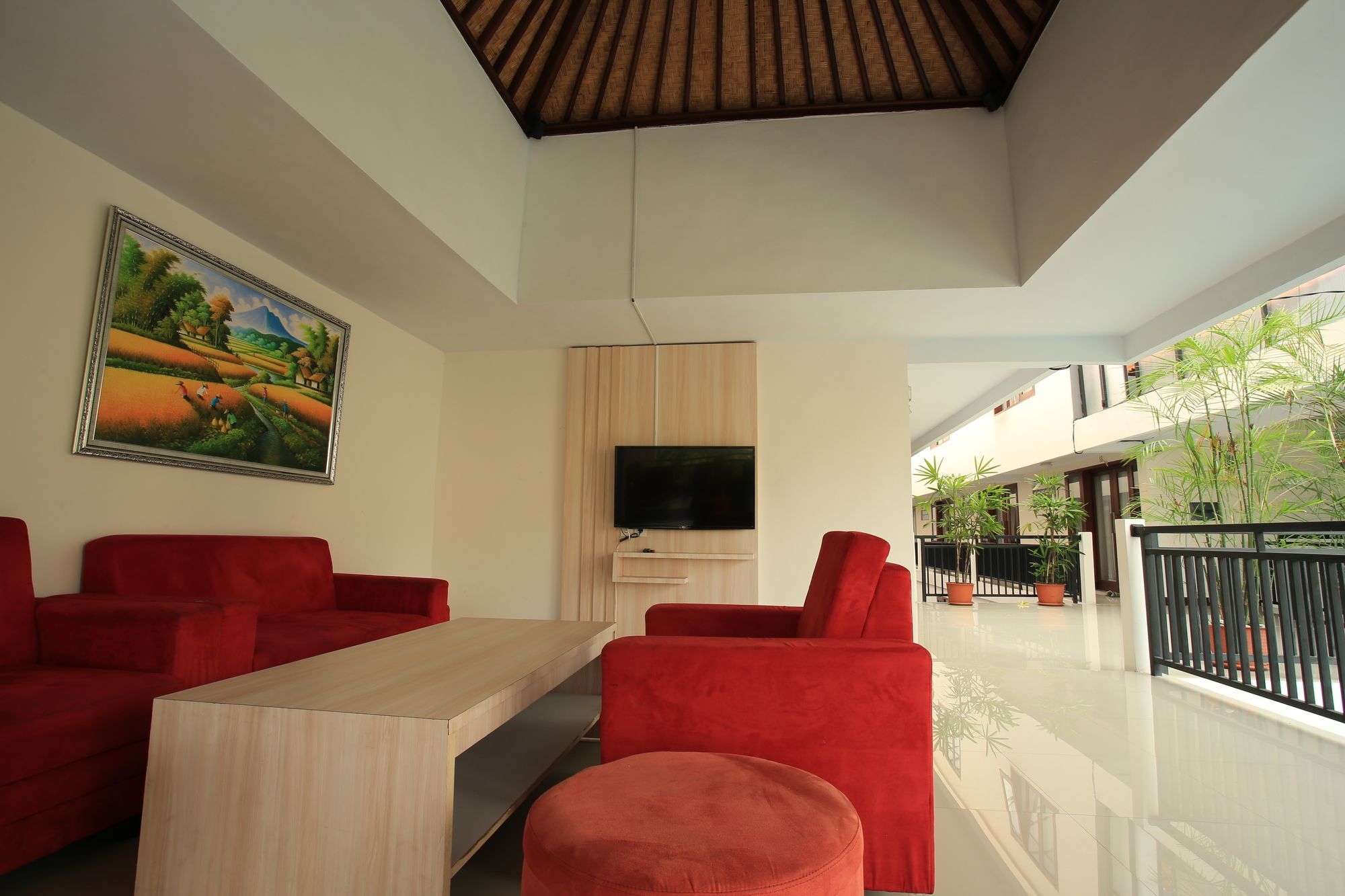 Legian Village Residence Семіньяк Екстер'єр фото