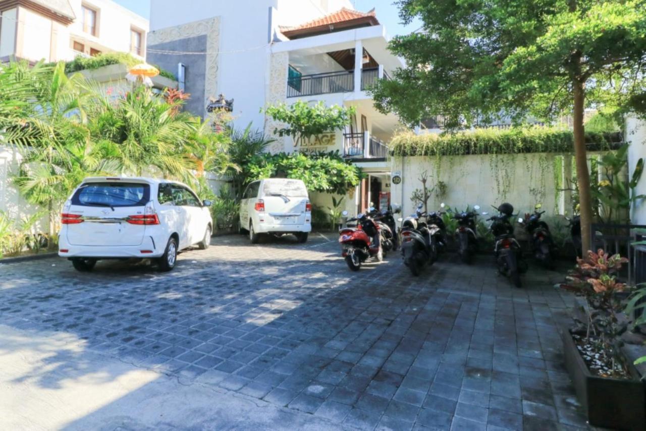 Legian Village Residence Семіньяк Екстер'єр фото