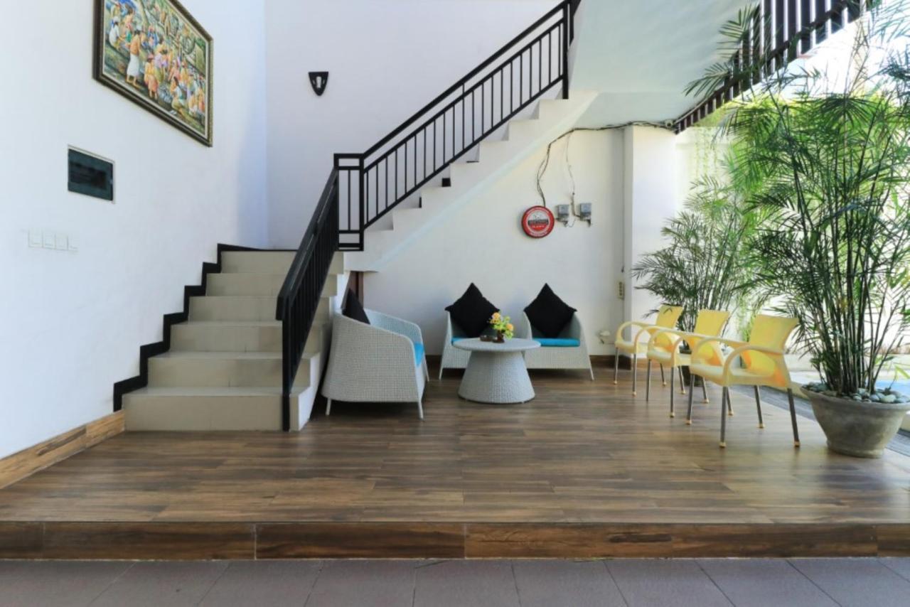 Legian Village Residence Семіньяк Екстер'єр фото
