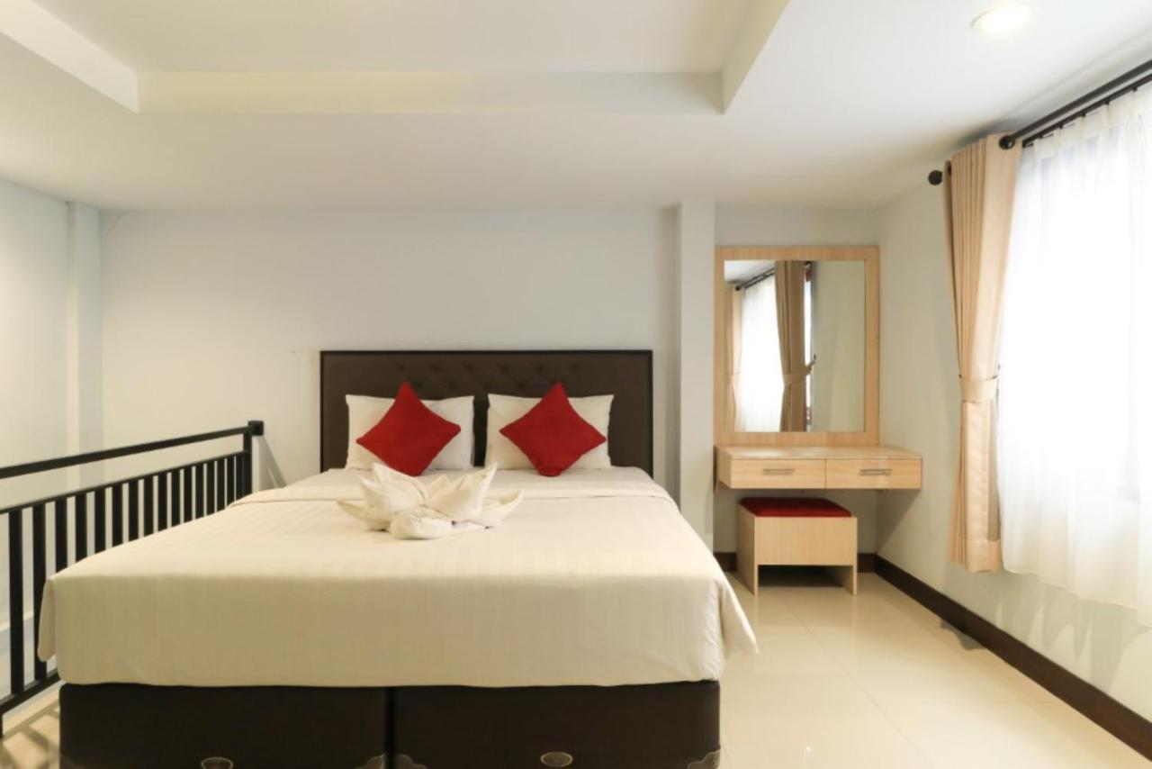 Legian Village Residence Семіньяк Екстер'єр фото