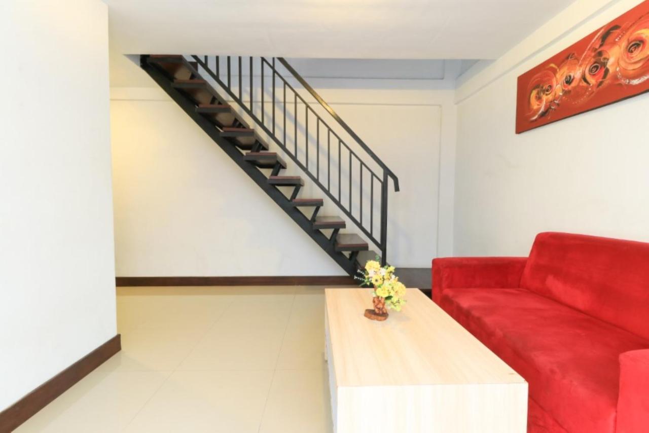 Legian Village Residence Семіньяк Екстер'єр фото