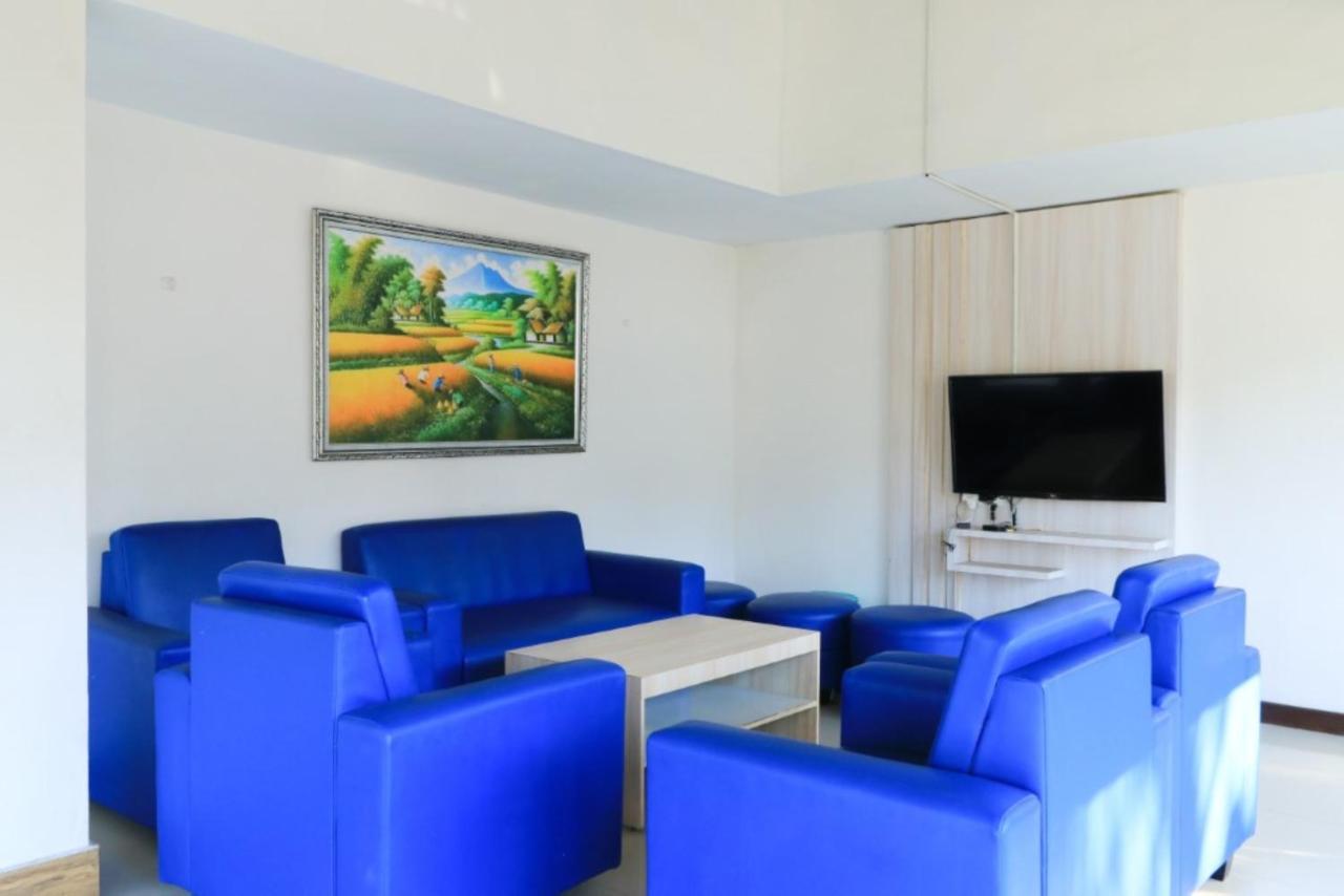 Legian Village Residence Семіньяк Екстер'єр фото