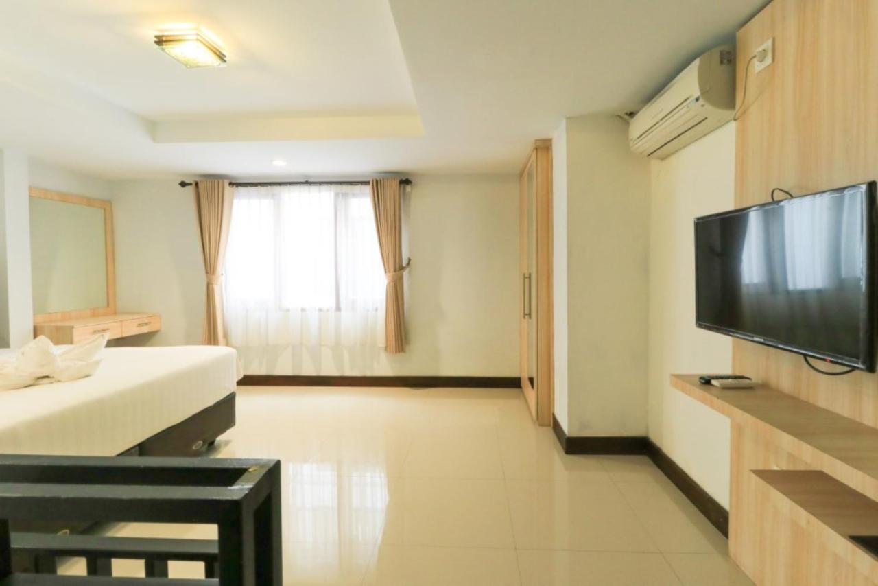 Legian Village Residence Семіньяк Екстер'єр фото