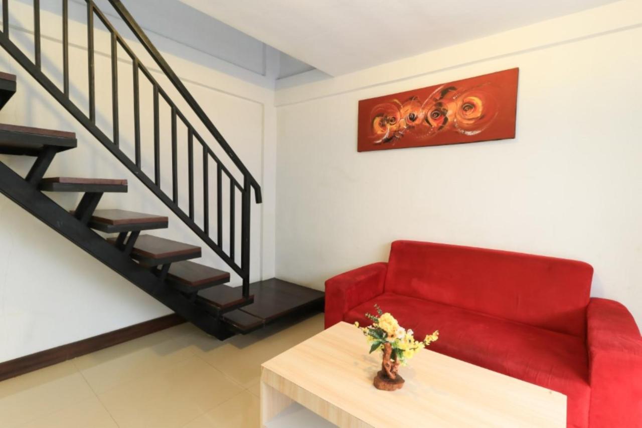 Legian Village Residence Семіньяк Екстер'єр фото
